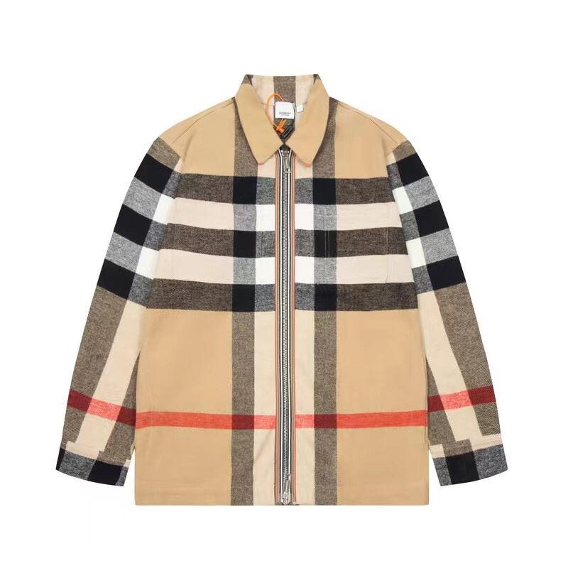 B**rry jackets